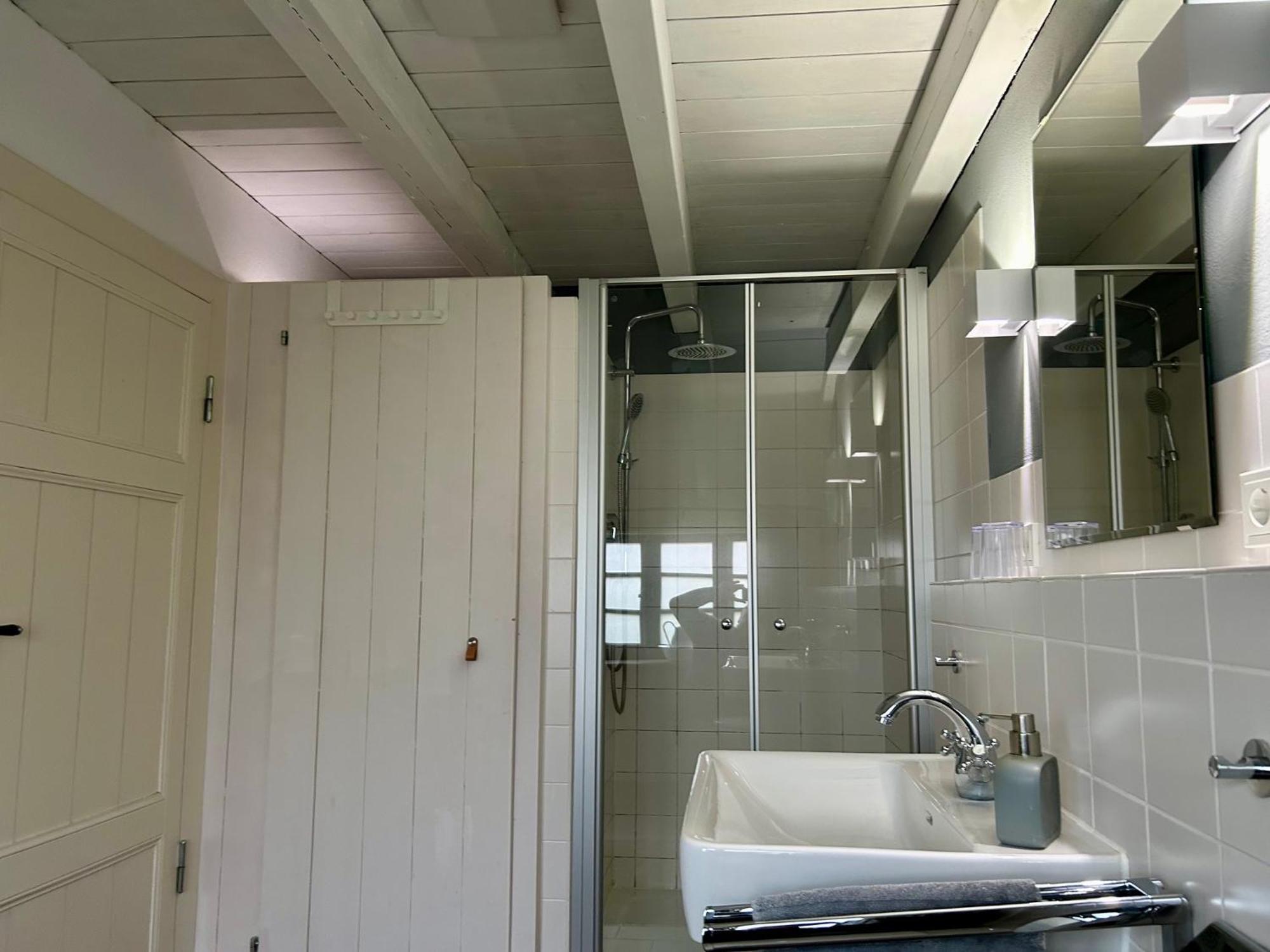Kapitaenshaus Kate60 Villa Borkum Bagian luar foto