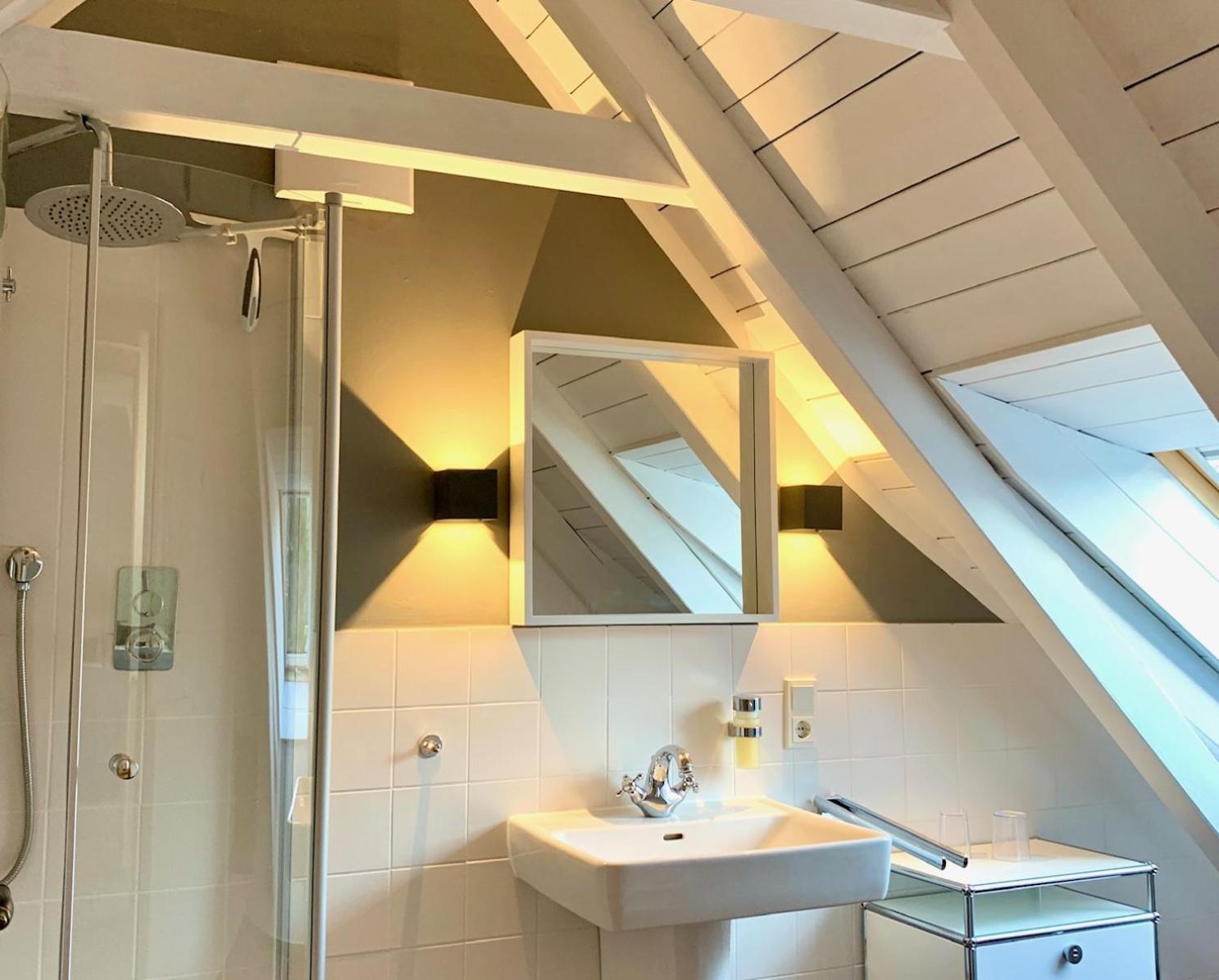 Kapitaenshaus Kate60 Villa Borkum Bagian luar foto
