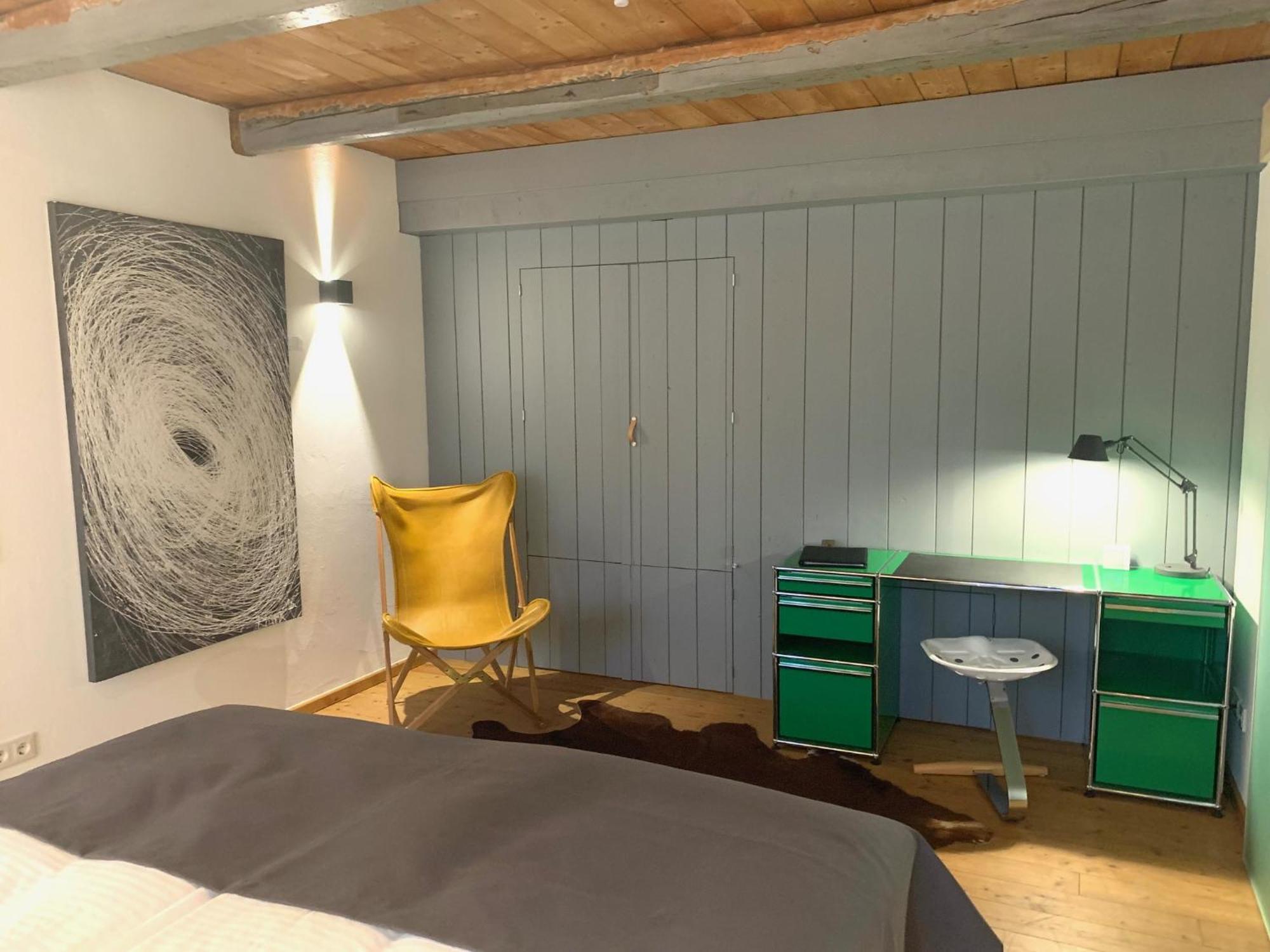 Kapitaenshaus Kate60 Villa Borkum Bagian luar foto