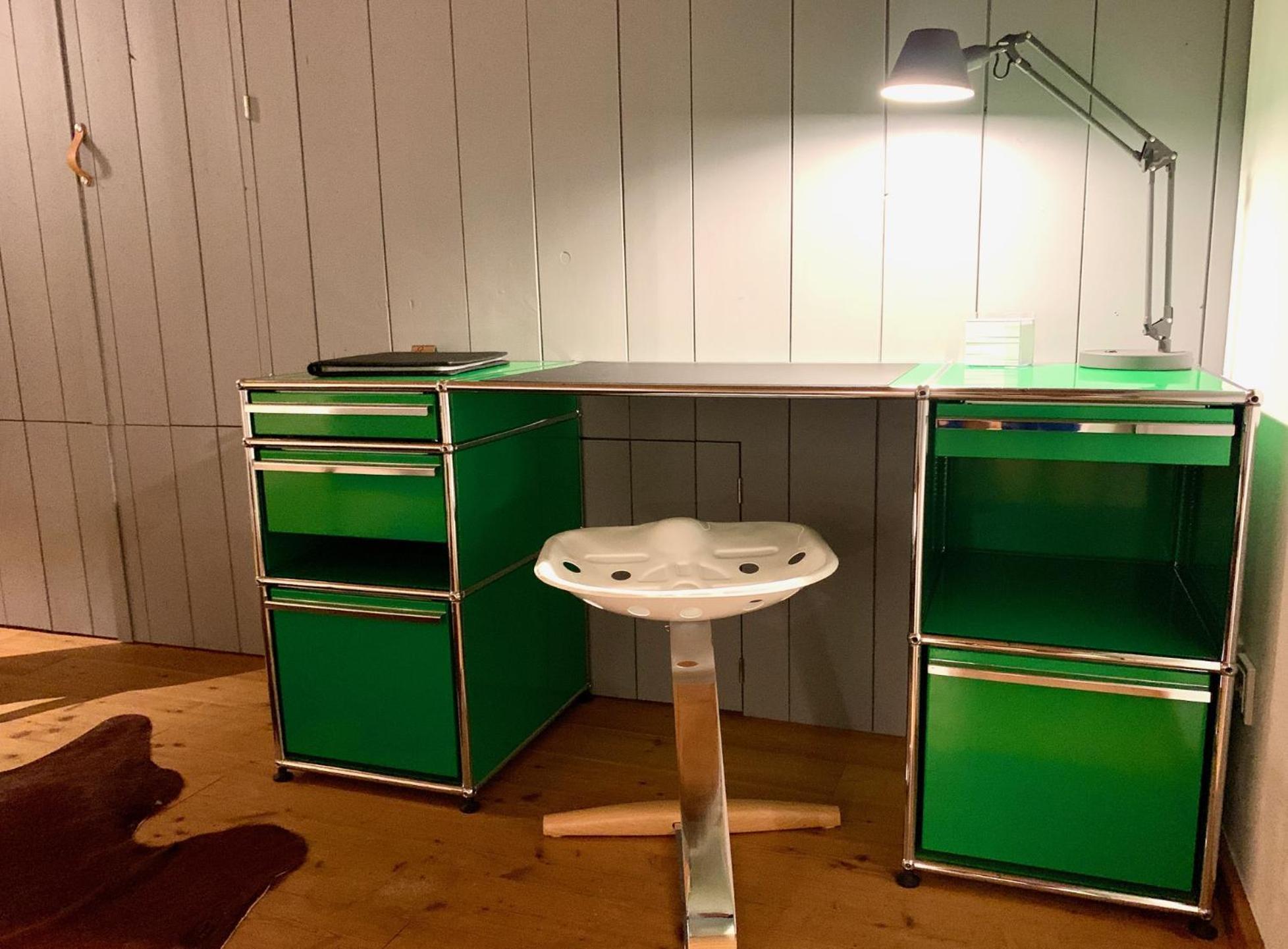 Kapitaenshaus Kate60 Villa Borkum Bagian luar foto
